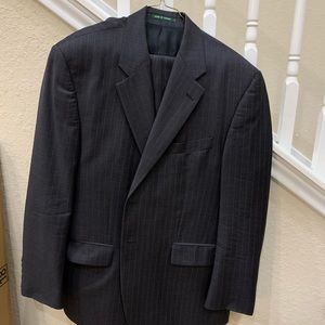 A Ralph Lauren Suit